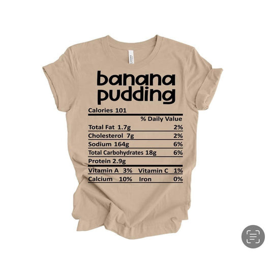 Banana Pudding Recipe